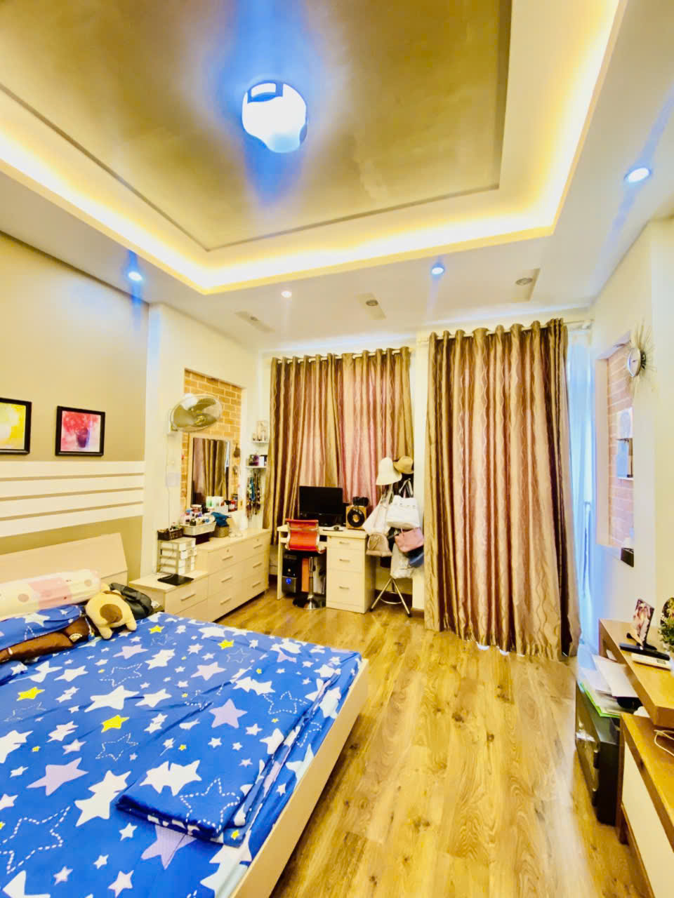 Lý Thường kiệt - HXH Vô nhà - 68m2 - 3 tầng Giáp Q10, Lữ Gia - Ảnh 2